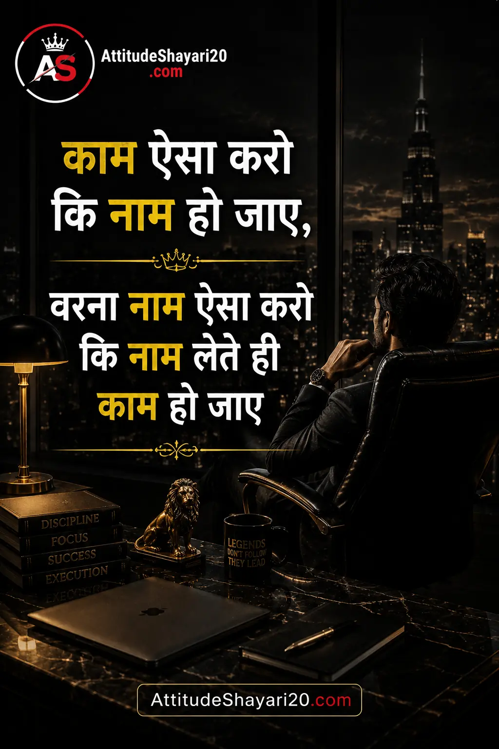 Attitude Shayari 2 Line 😎😎😎