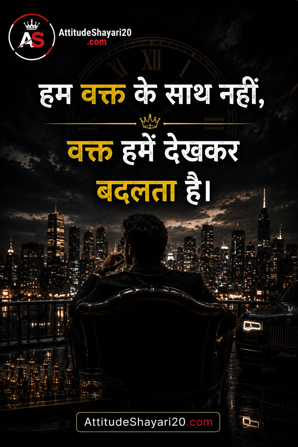 Attitude Shayari 2 Line 😎😎😎