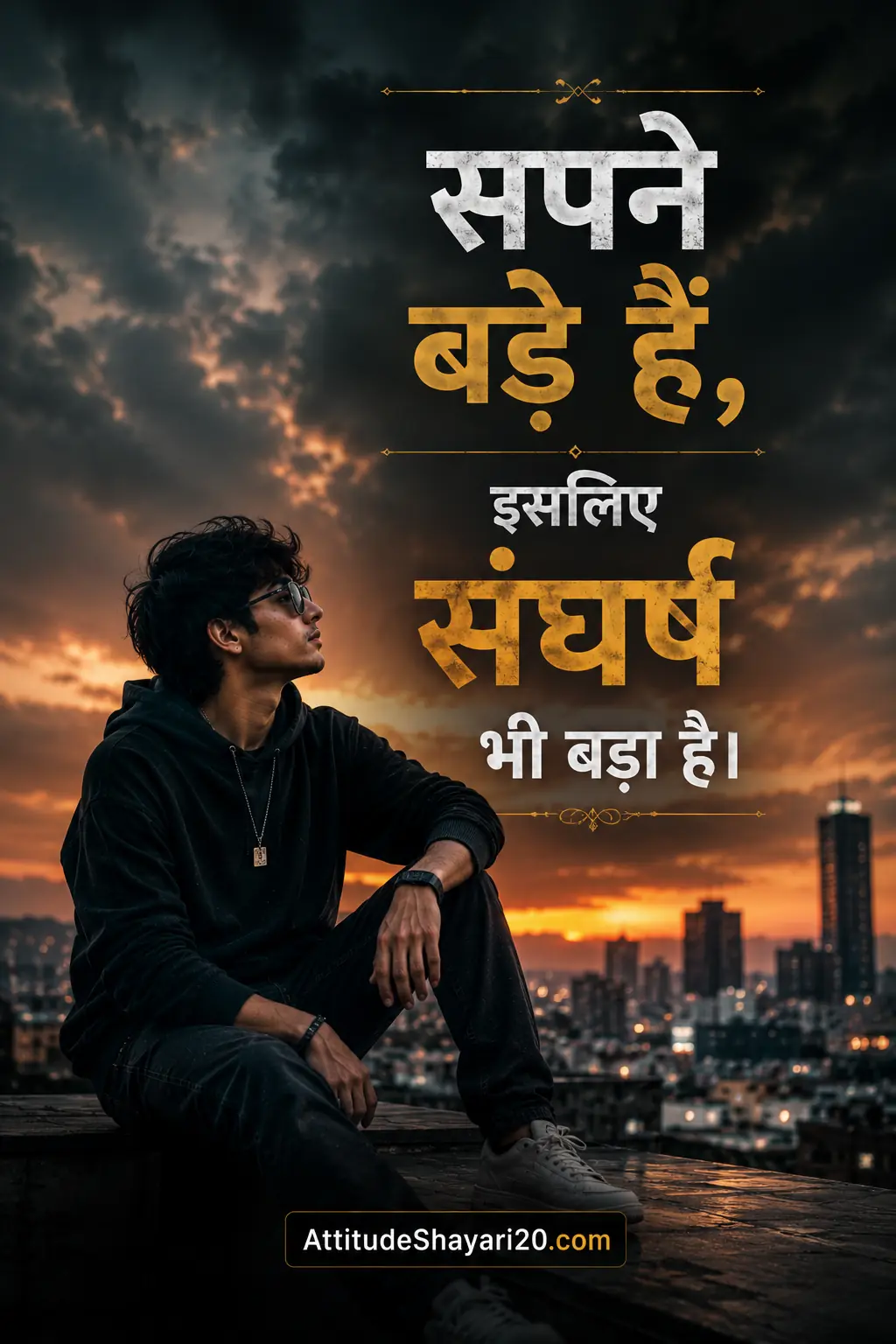 Instagram Attitude Shayari