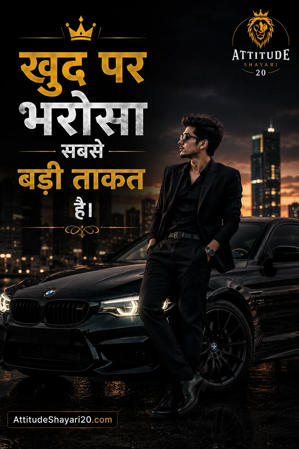 Instagram Attitude Shayari