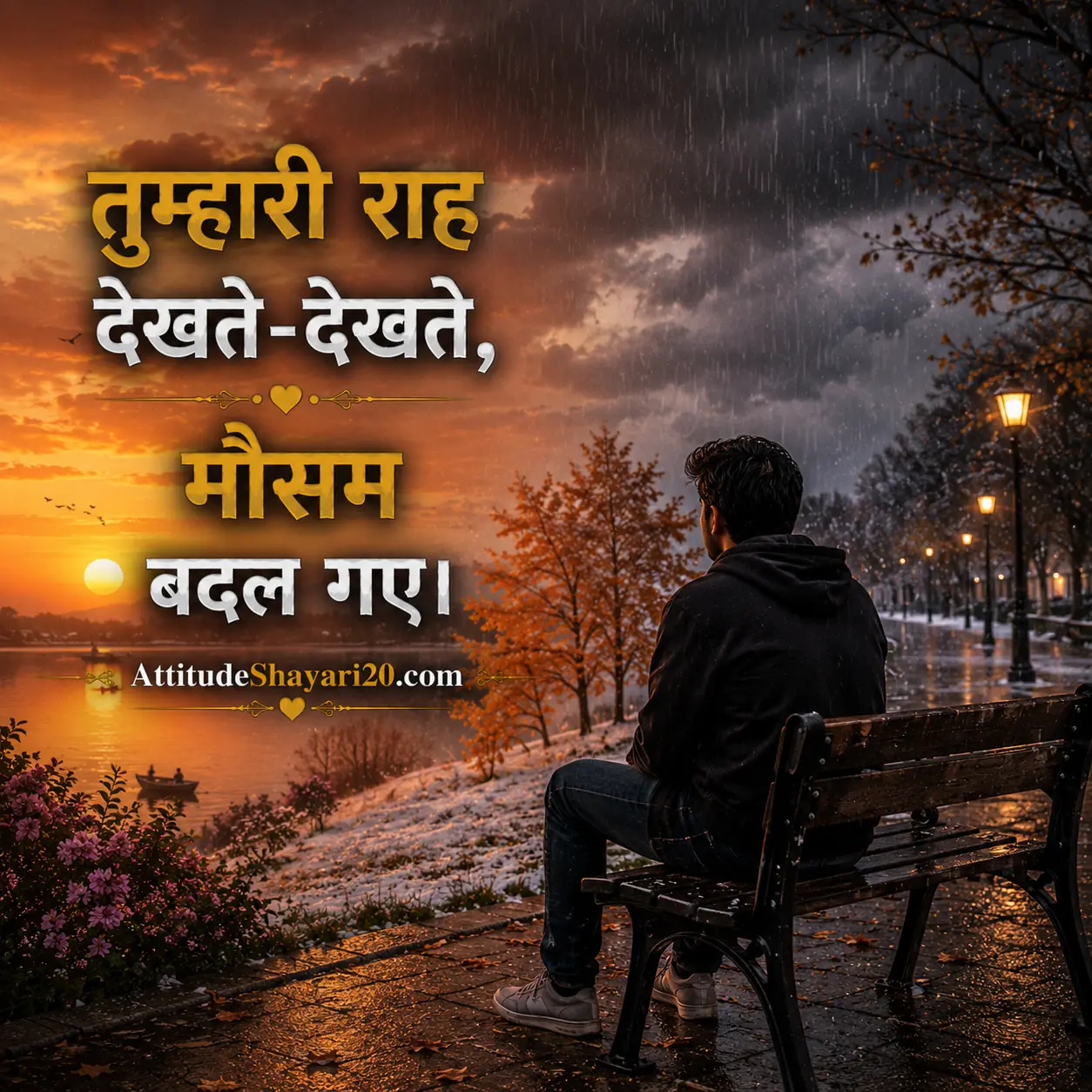 Intezaar Ki Love Shayari