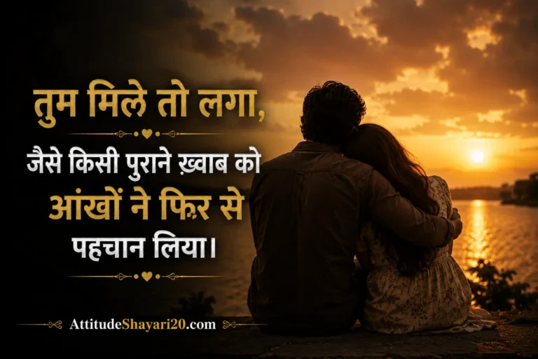 Best Love Shayari in Hindi | बेस्ट लव शायरी हिंदी में