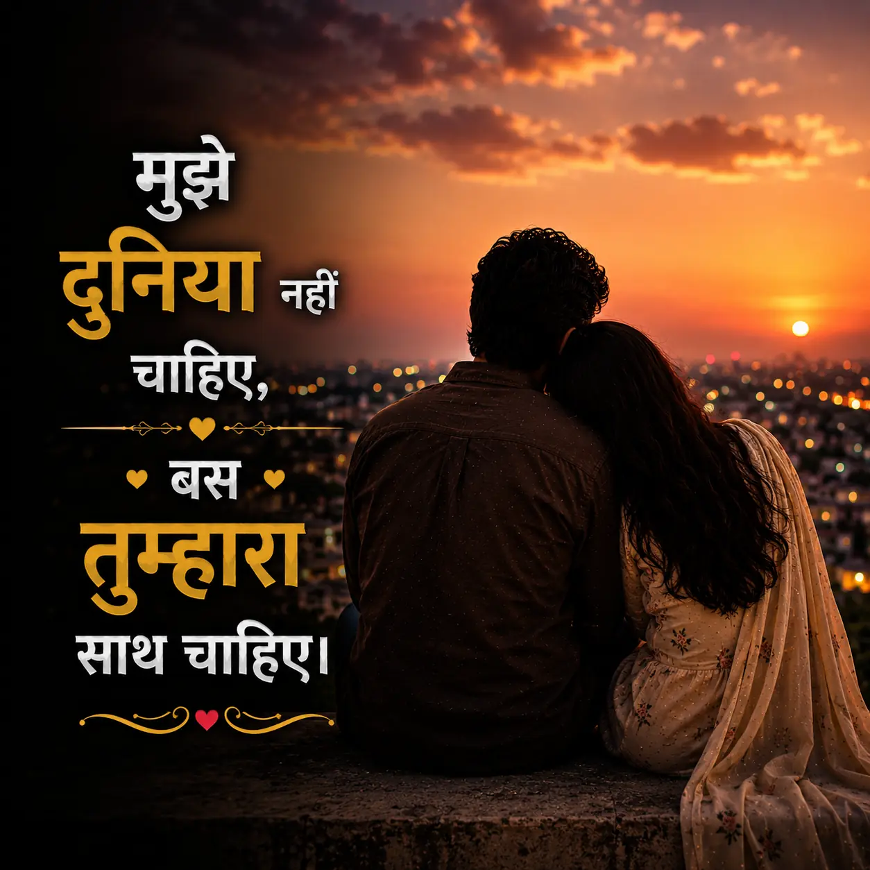 Romantic Love Shayari