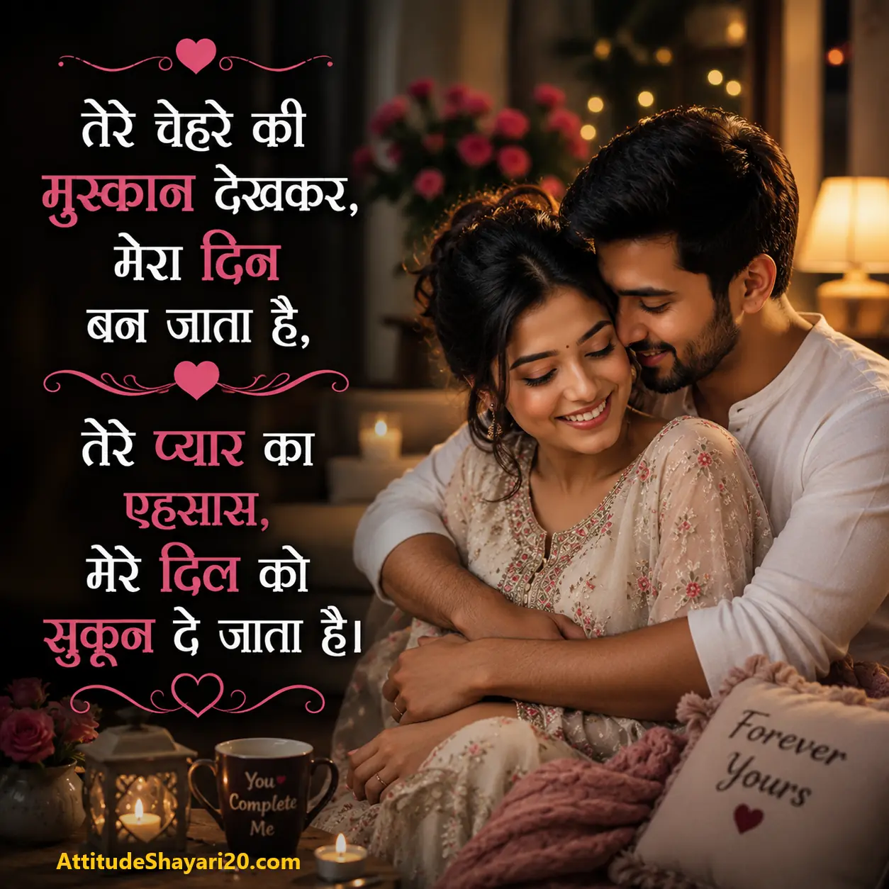 Wife Ke Liye Shayari