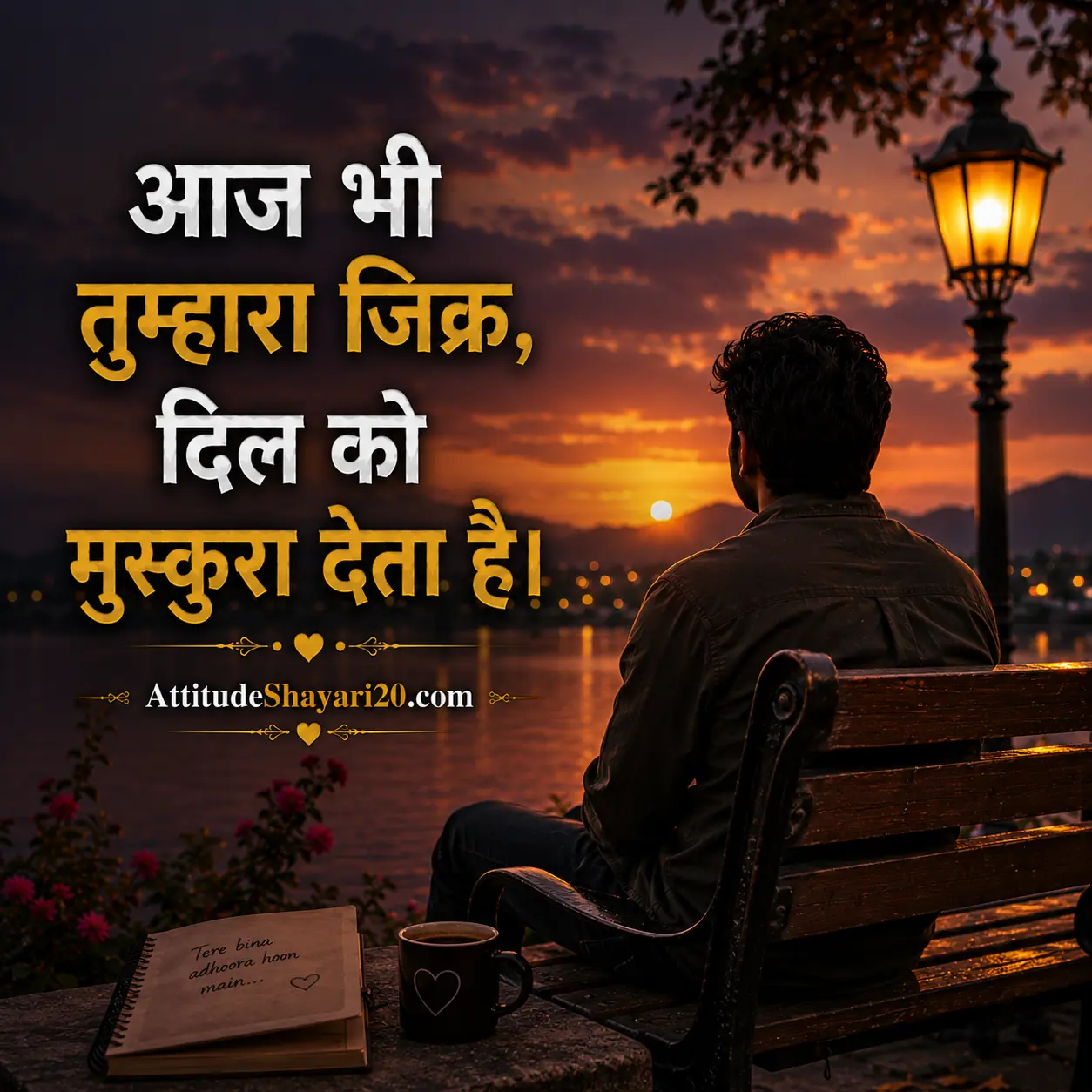Yaadon Ki Love Shayari