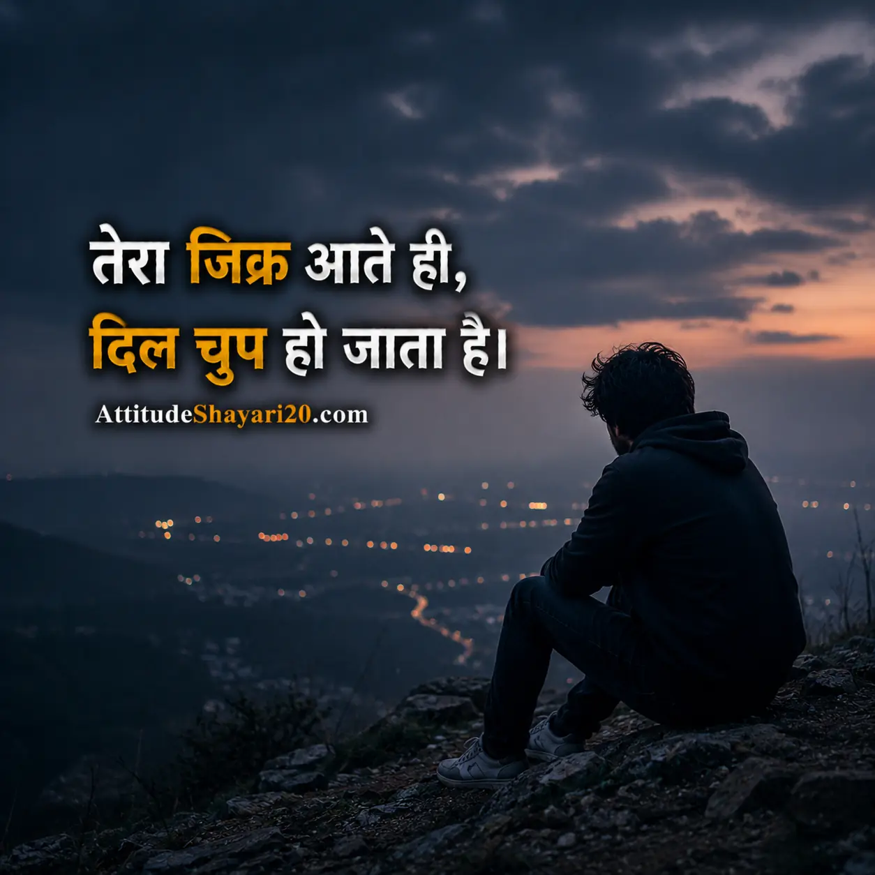 Yaadon ki sad shayari