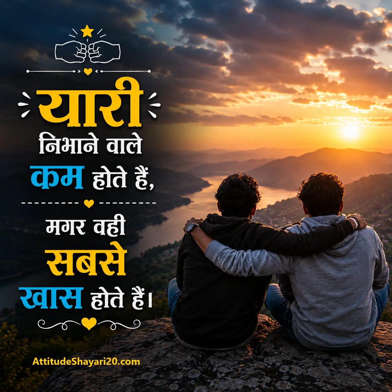 Yaaron ki Dosti Shayari