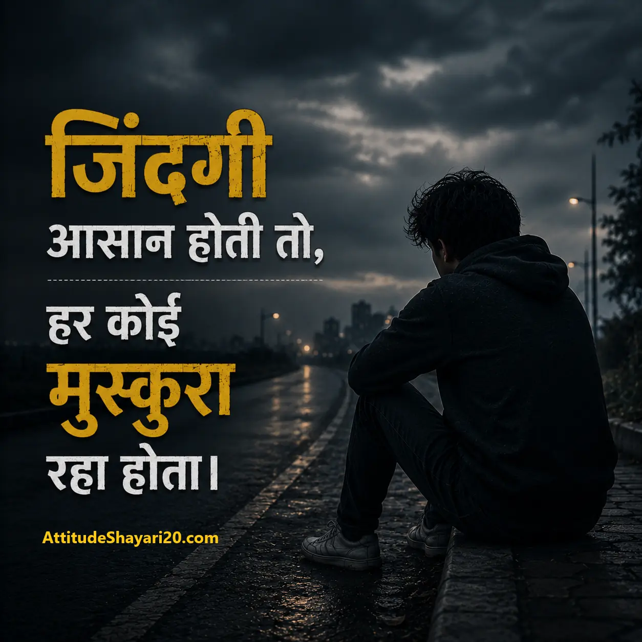 Khamoshi ki mood off shayari