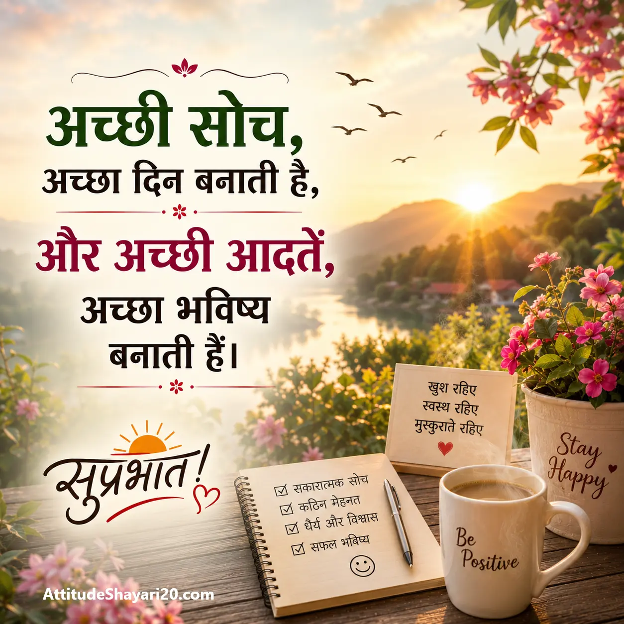 bhagwan ki dua wali good morning shayari