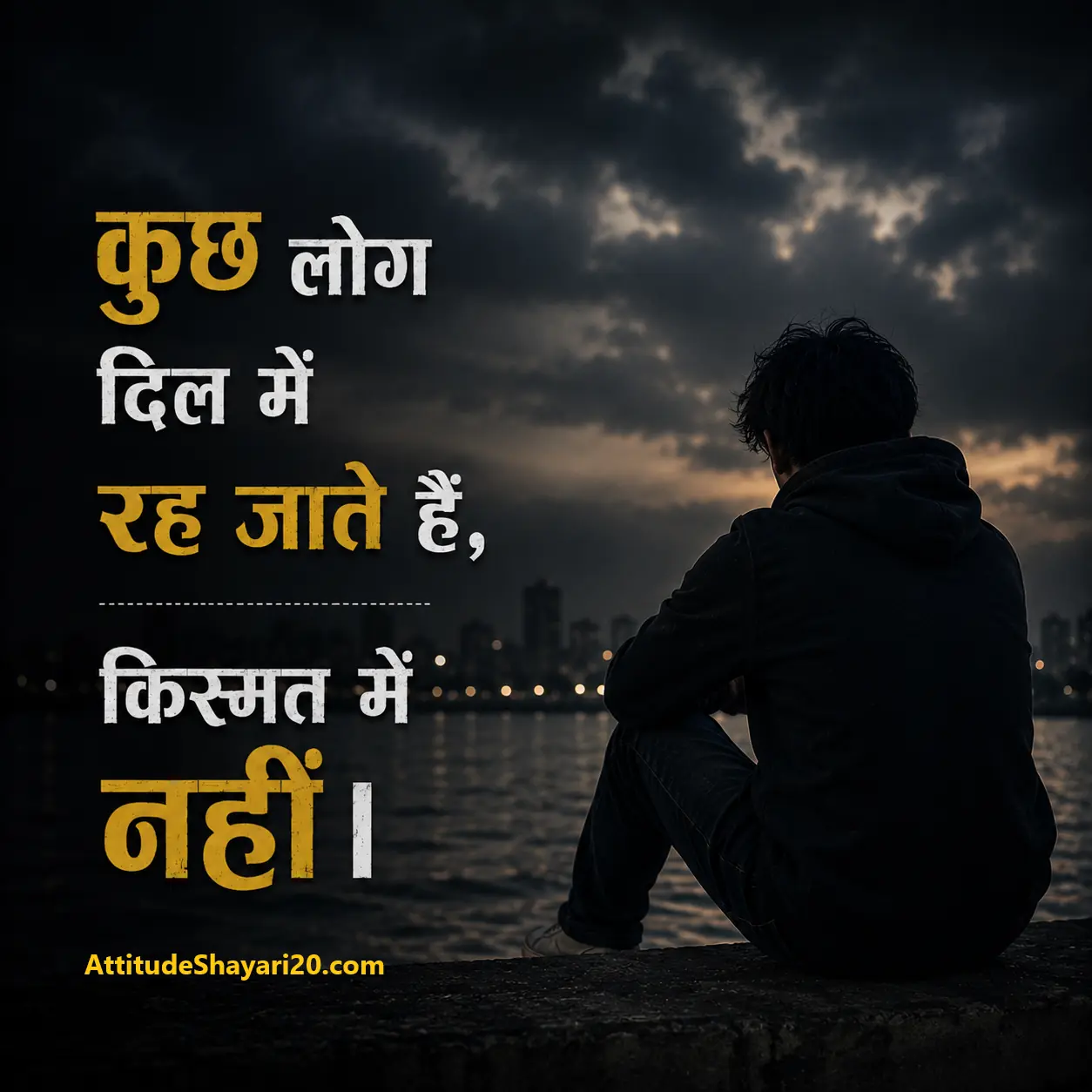 tute dil ki mood off shayari