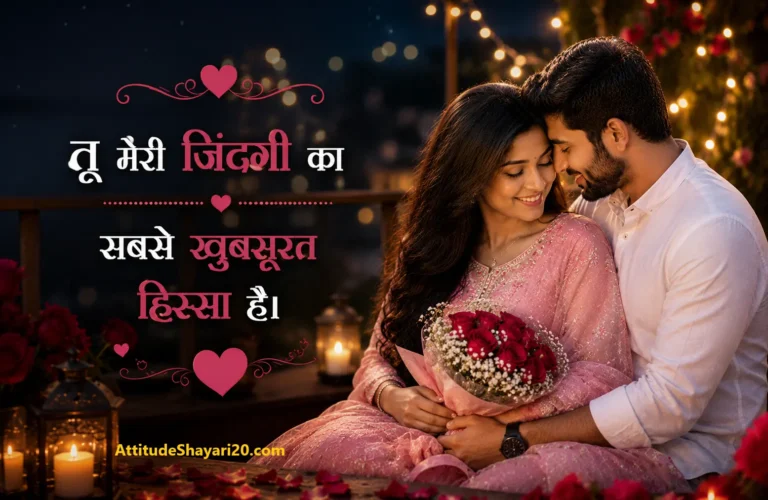 Wife Ke Liye Shayari | पत्नी के लिए प्यार भरी शायरी